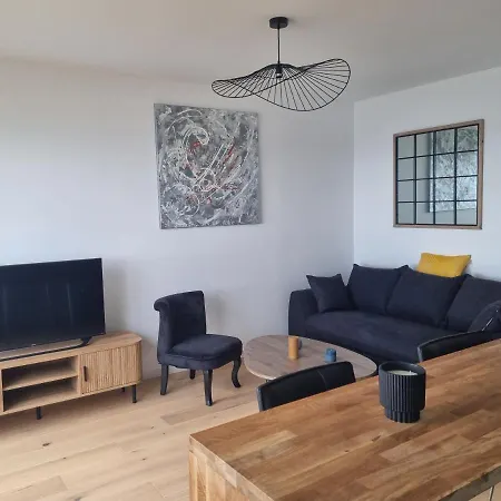 Lion Beach Apartament Lion-sur-Mer