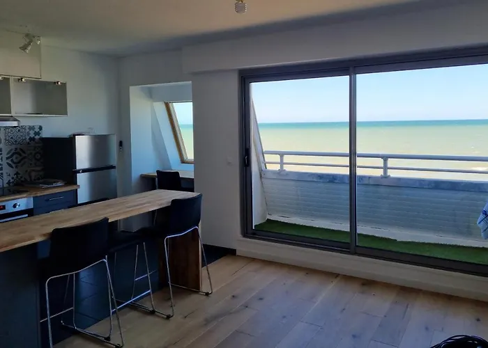 Lion Beach * Lion-sur-Mer