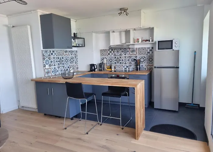 Lion Beach Lion-sur-Mer